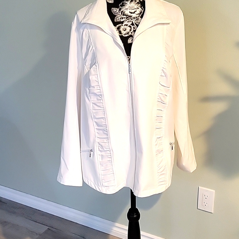 Chico's Zenergy Jacket